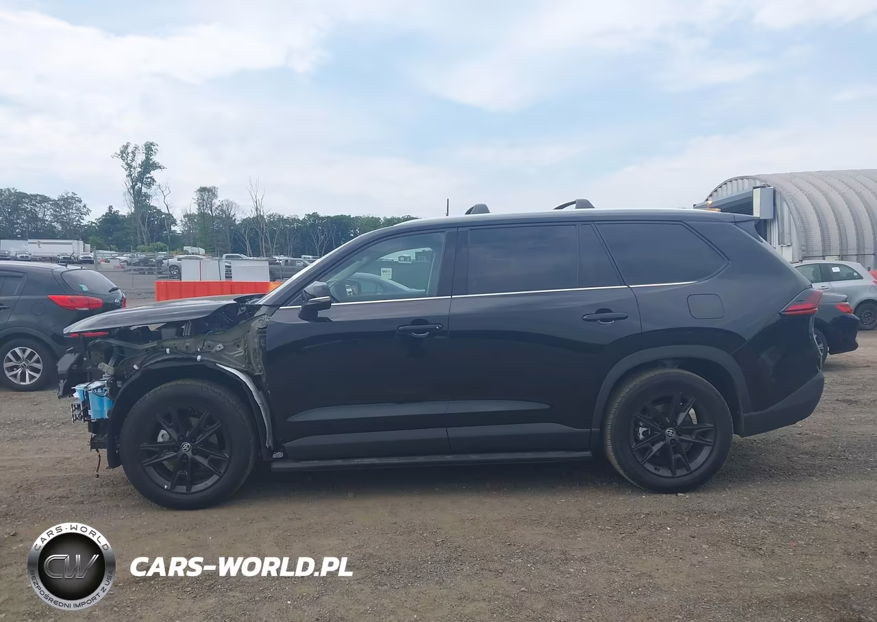 2026 Toyota Grand Highlander Limited VIN:5TDAAAB55TS130583 - 15