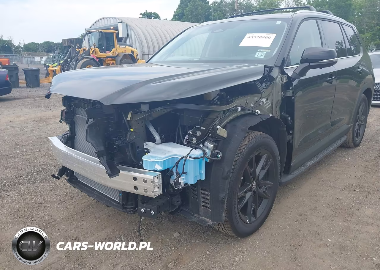 2026 Toyota Grand Highlander Limited VIN:5TDAAAB55TS130583 - 18