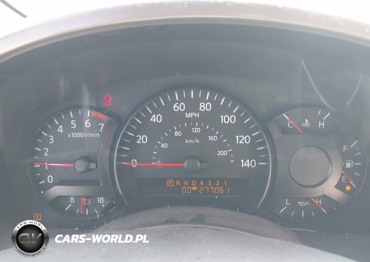 2006 Nissan Armada Se VIN:5N1AA08A16N727573 - 7