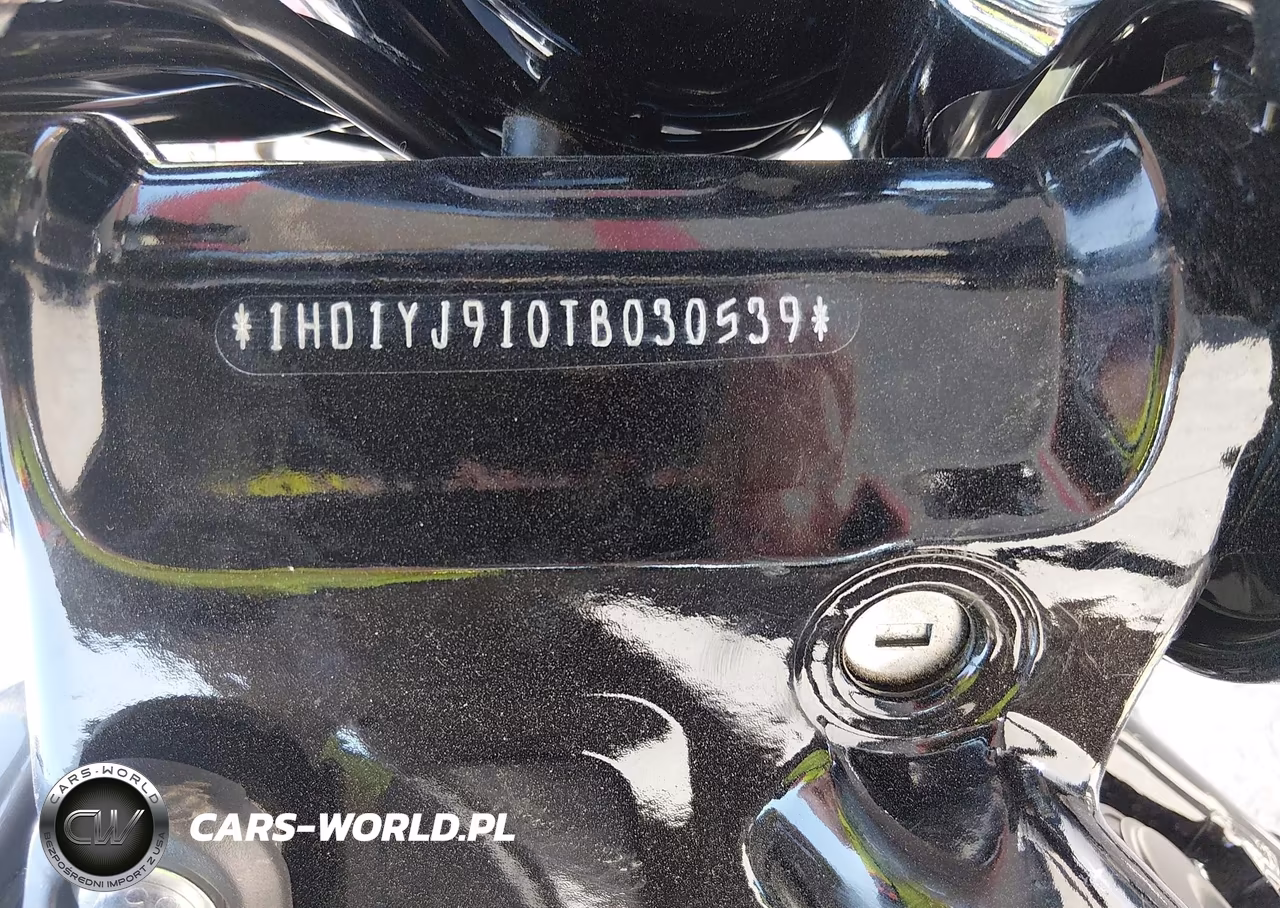 2026 Harley-Davidson Fxbb VIN:1HD1YJ910TB030539 - 10