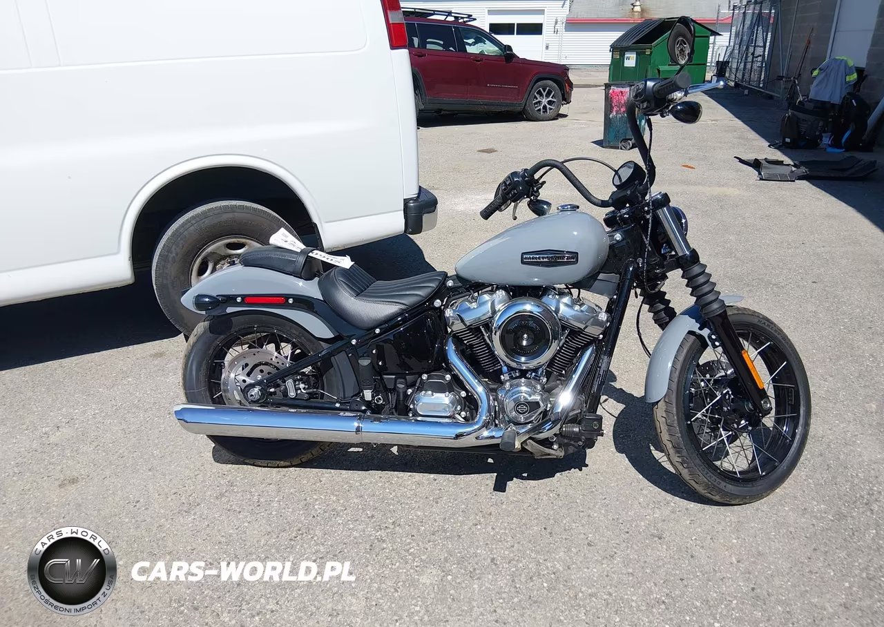 2026 Harley-Davidson Fxbb VIN:1HD1YJ910TB030539 - 12