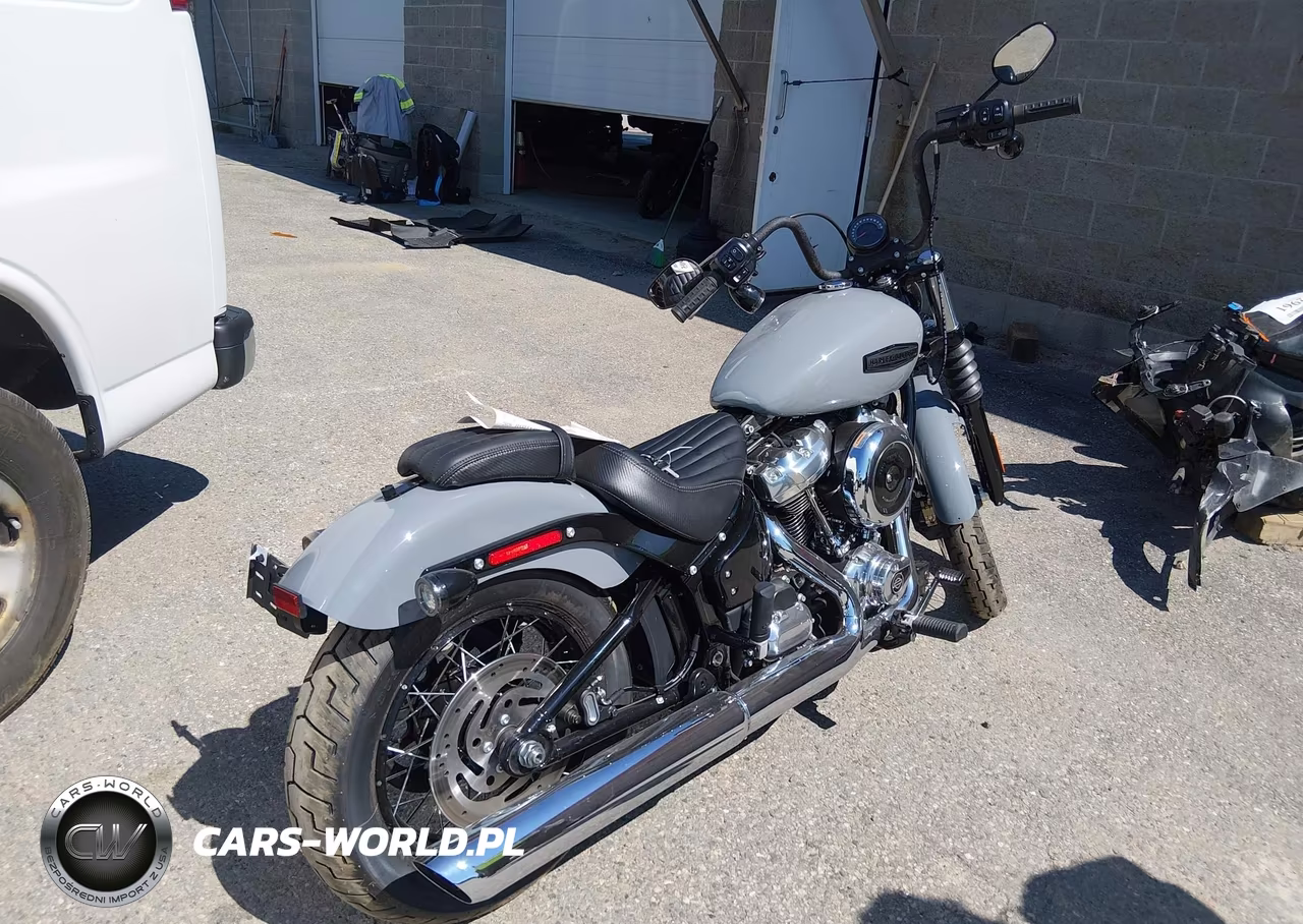 2026 Harley-Davidson Fxbb VIN:1HD1YJ910TB030539 - 4