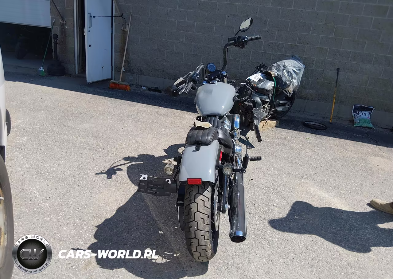2026 Harley-Davidson Fxbb VIN:1HD1YJ910TB030539 - 6