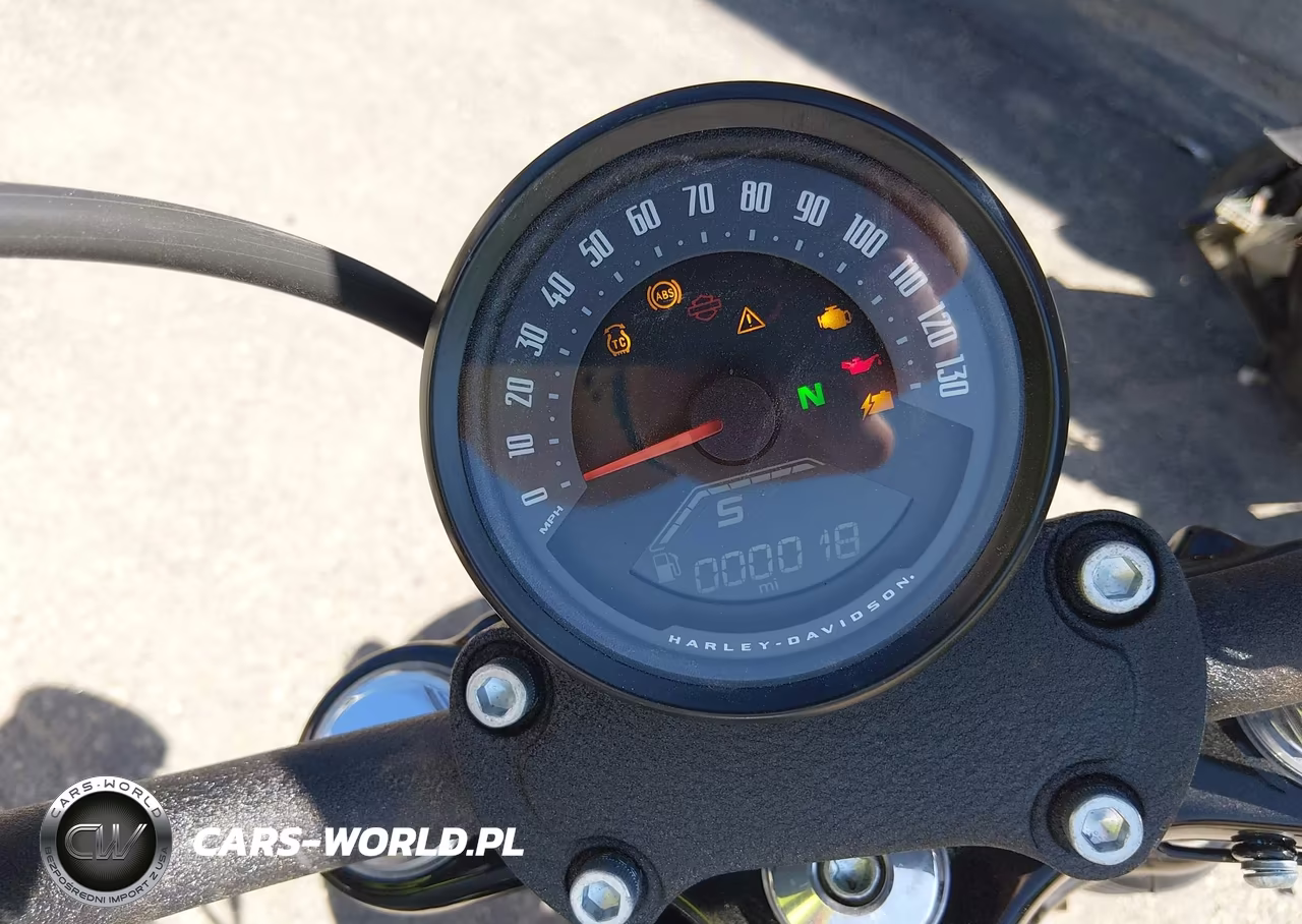 2026 Harley-Davidson Fxbb VIN:1HD1YJ910TB030539 - 7