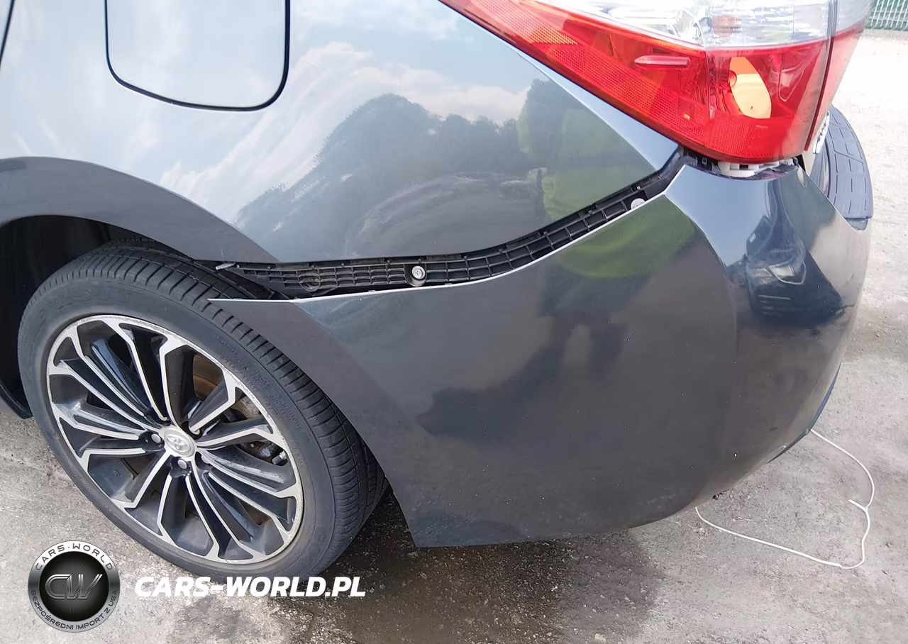 2016 Toyota Corolla S Plus VIN:2T1BURHE0GC609526 - 20