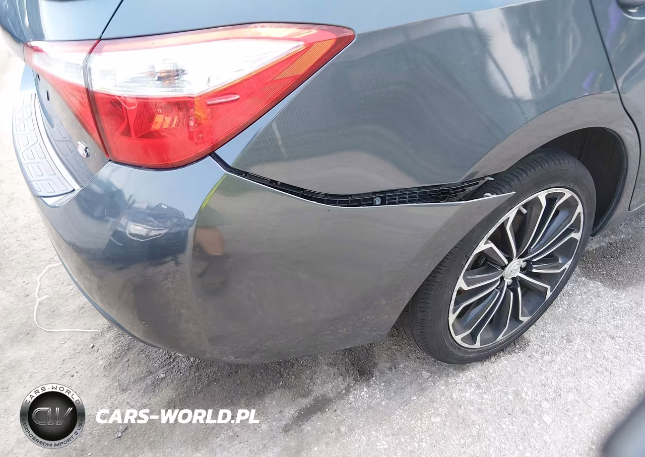 2016 Toyota Corolla S Plus VIN:2T1BURHE0GC609526 - 21