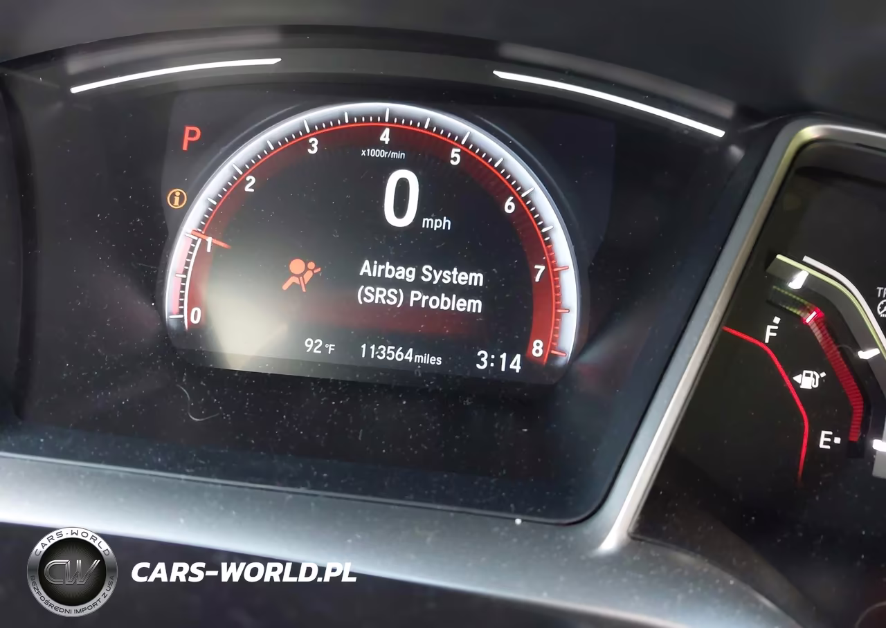 2020 Honda Civic Sport VIN:2HGFC2F81LH516282 - 15