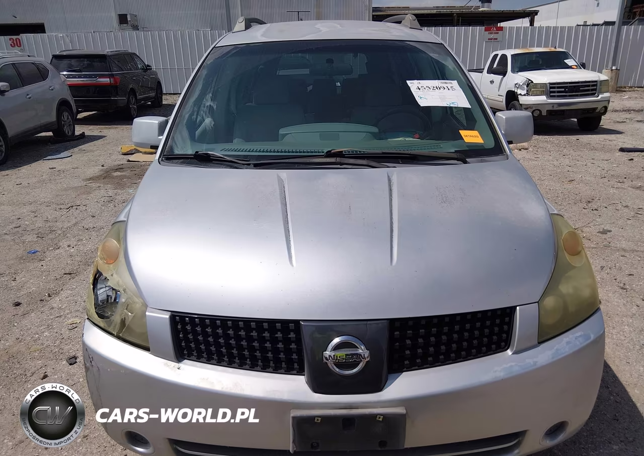 2006 Nissan Quest 3.5 S VIN:5N1BV28U86N111836 - 12