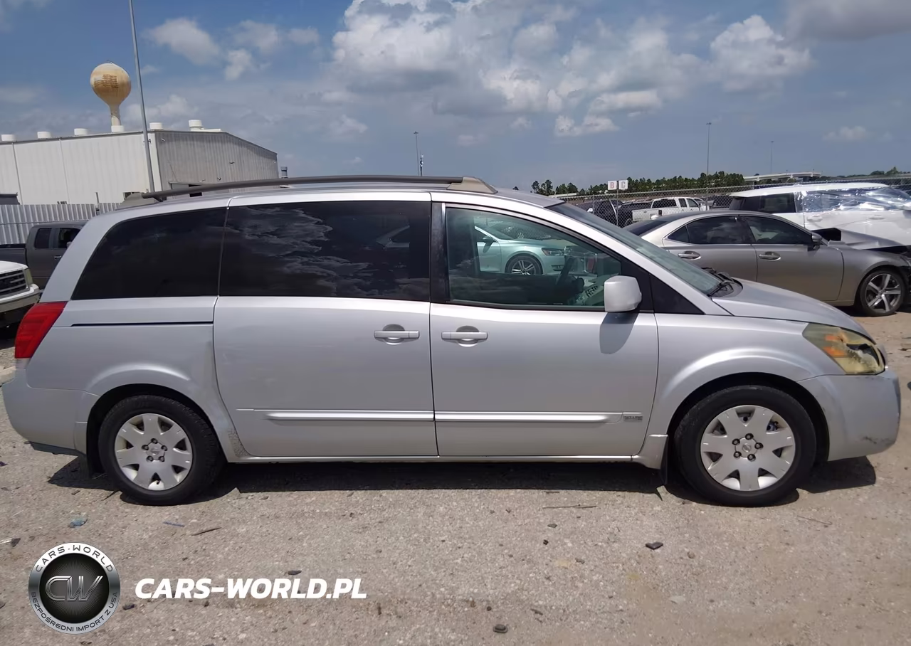2006 Nissan Quest 3.5 S VIN:5N1BV28U86N111836 - 13