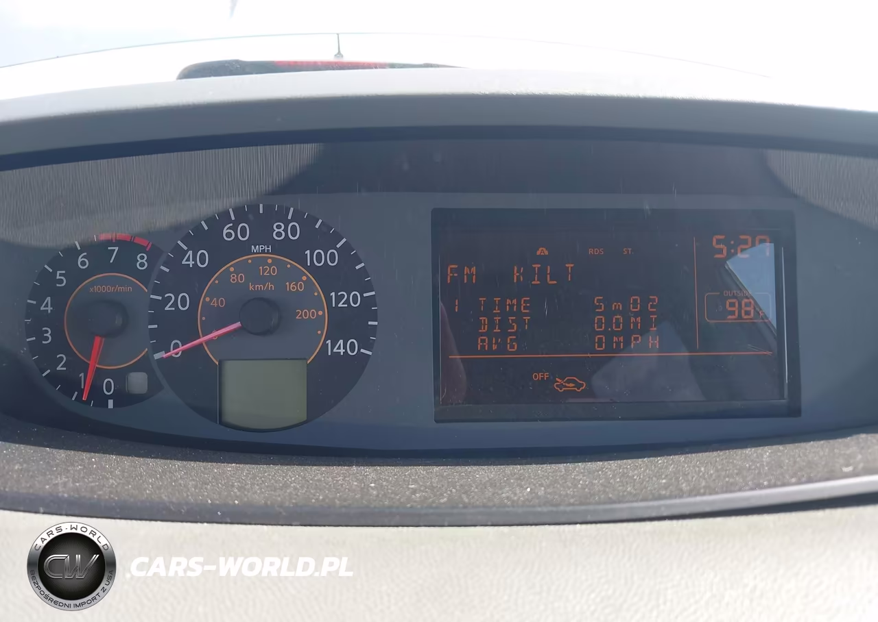 2006 Nissan Quest 3.5 S VIN:5N1BV28U86N111836 - 7
