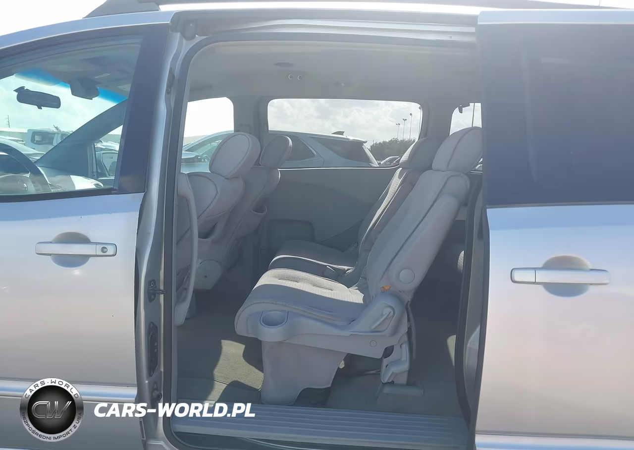 2006 Nissan Quest 3.5 S VIN:5N1BV28U86N111836 - 8