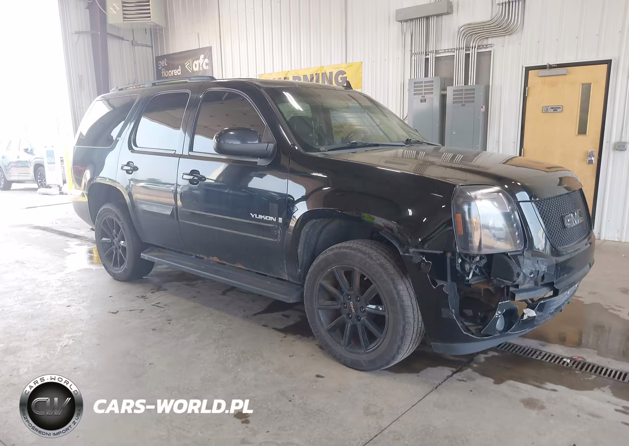 2008 GMC Yukon Slt
