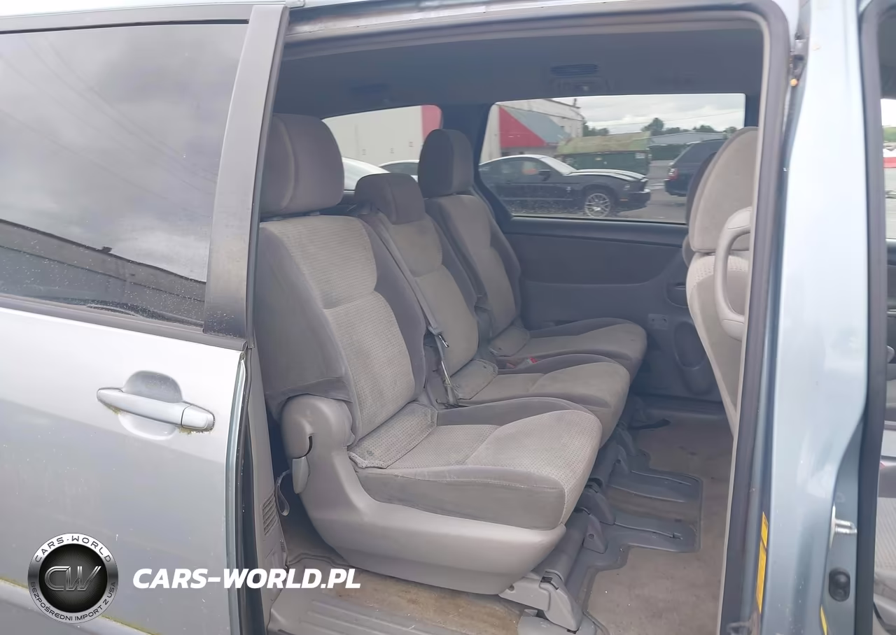 2009 Toyota Sienna Le VIN:5TDZK23C49S262570 - 8