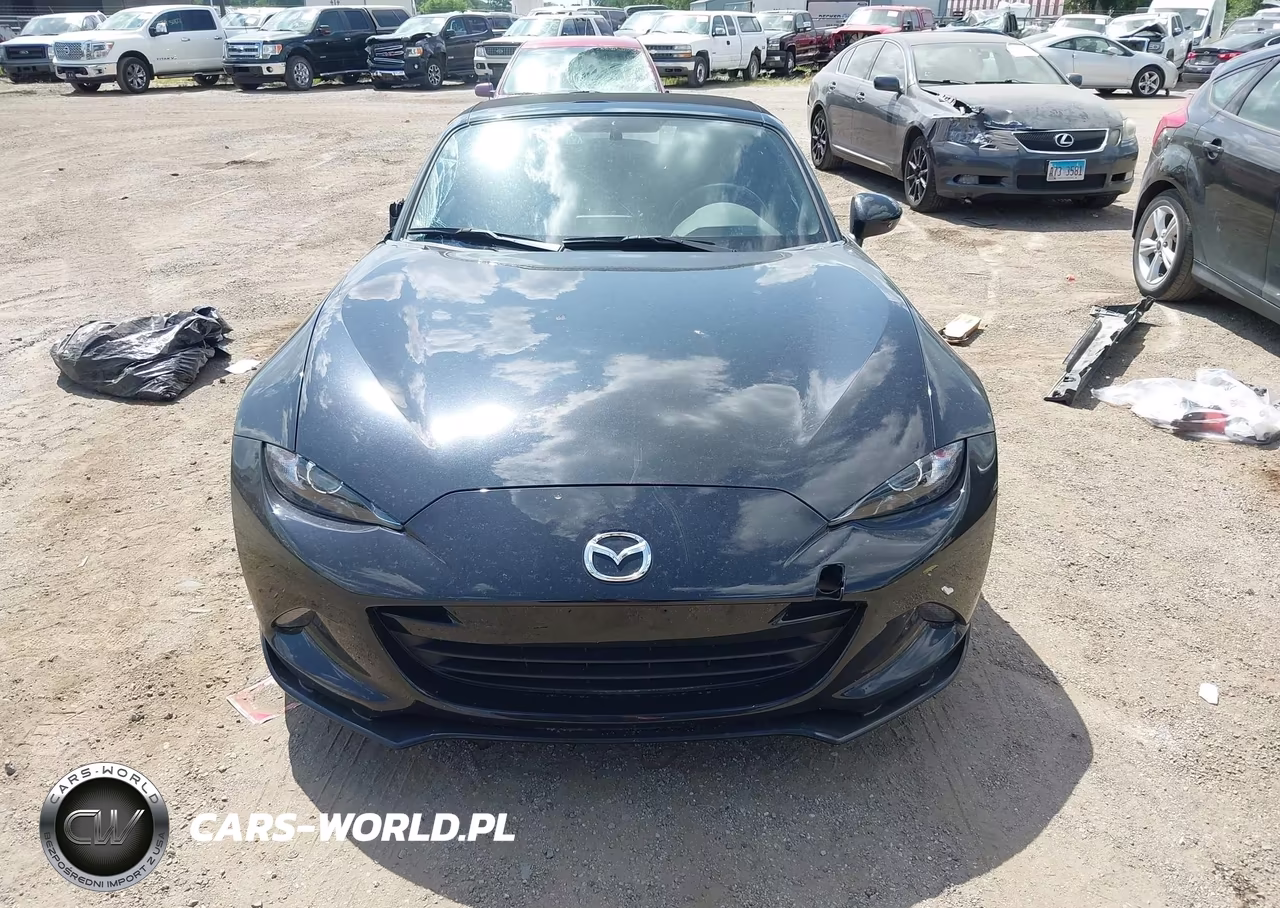 2019 Mazda Mx-5 Miata Club VIN:JM1NDAC72K0306466 - 13