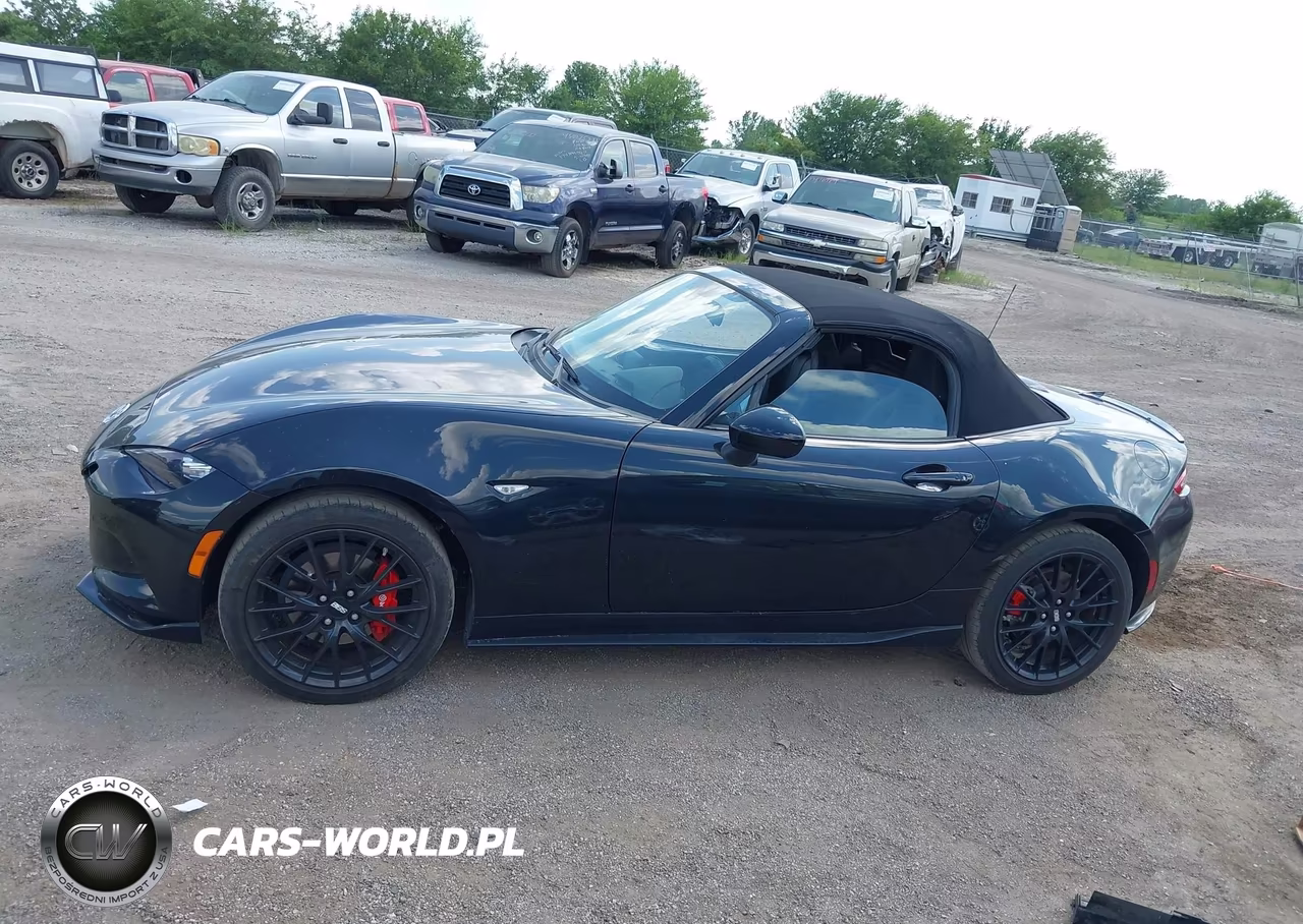 2019 Mazda Mx-5 Miata Club VIN:JM1NDAC72K0306466 - 15