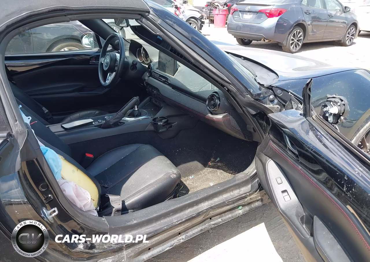 2019 Mazda Mx-5 Miata Club VIN:JM1NDAC72K0306466 - 5