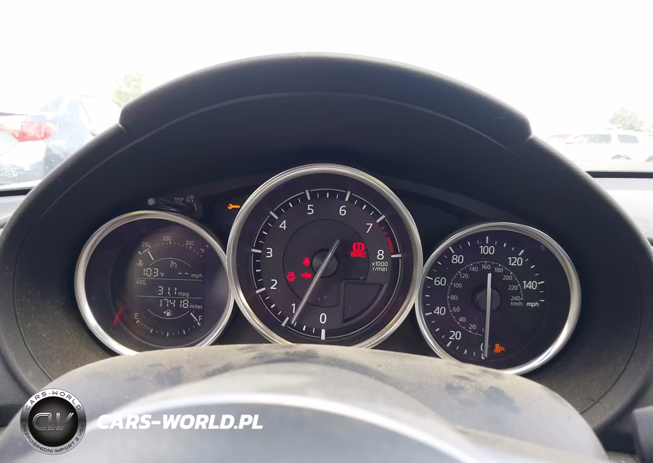 2019 Mazda Mx-5 Miata Club VIN:JM1NDAC72K0306466 - 7