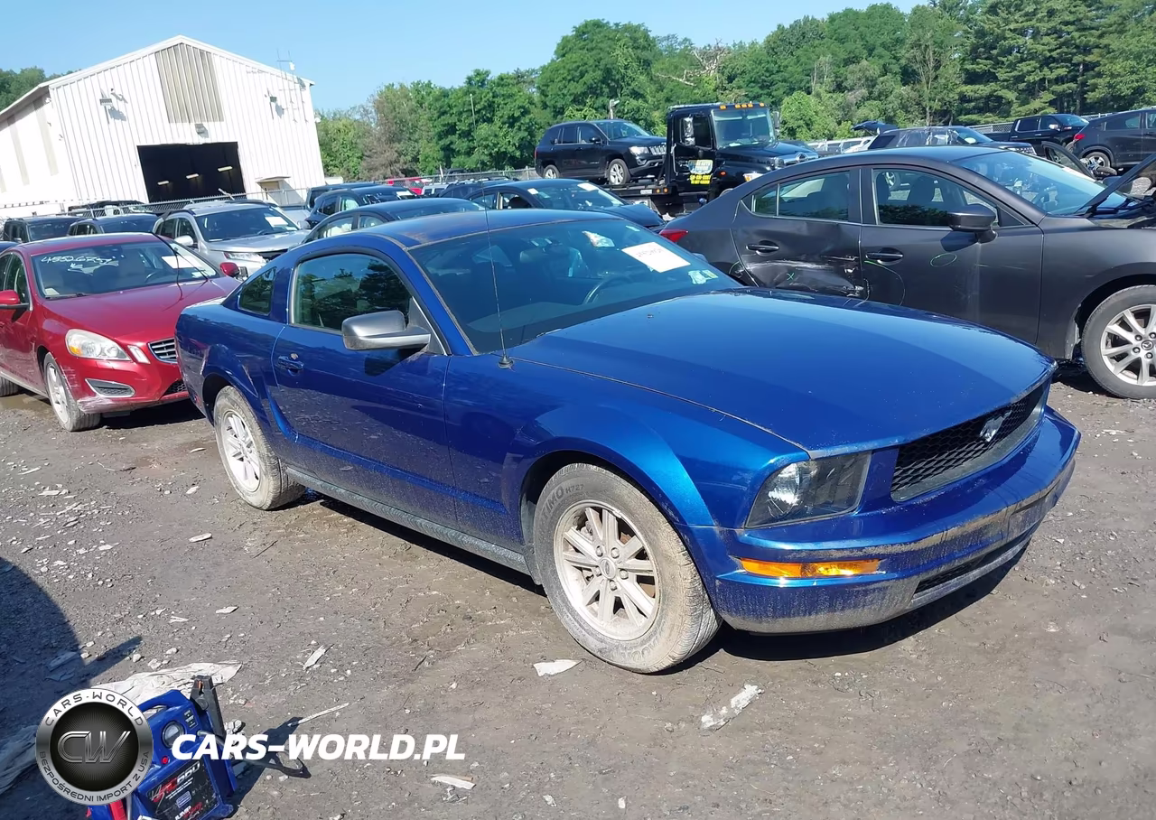 2006 Ford Mustang V6 – zdjęcie 1 z 11