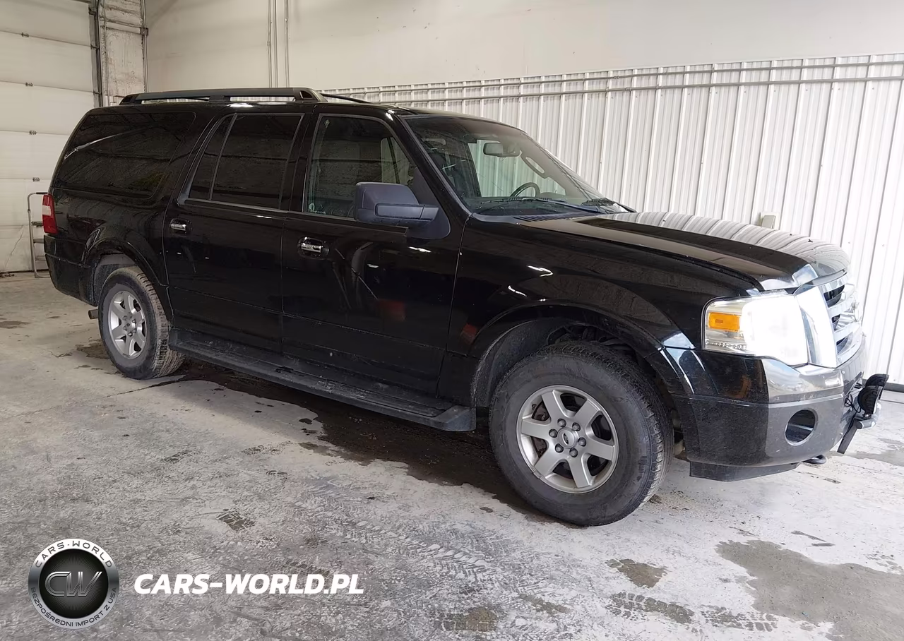 2009 Ford Expedition El Xlt