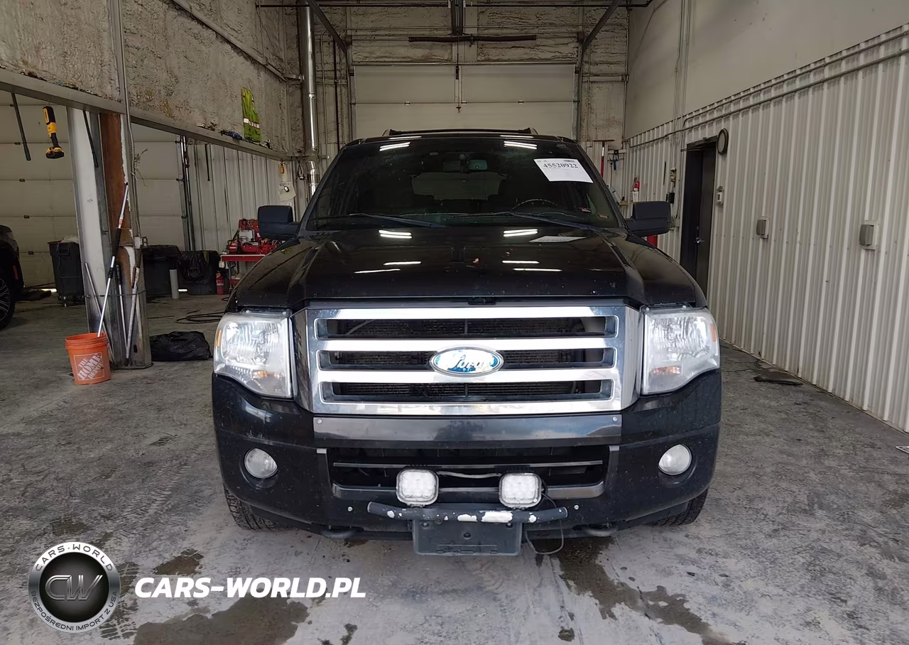 2009 Ford Expedition El Xlt VIN:1FMFK16529LA06712 - 11