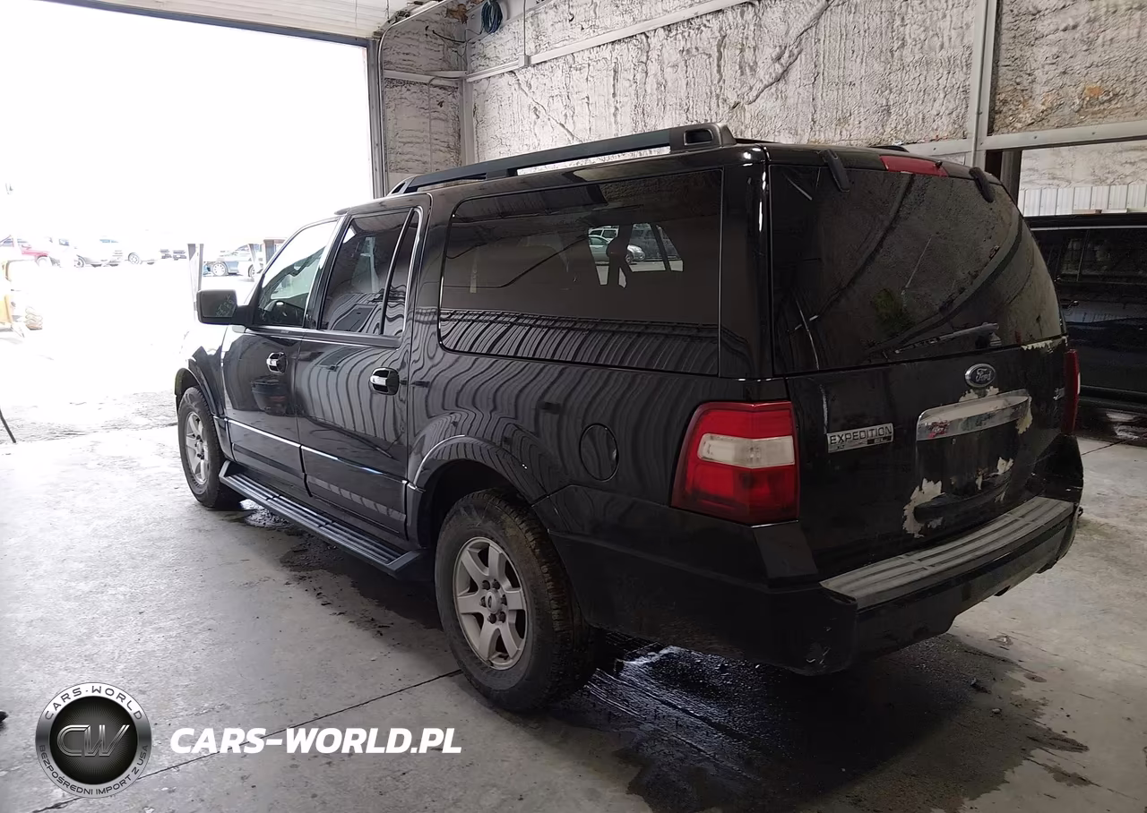 2009 Ford Expedition El Xlt VIN:1FMFK16529LA06712 - 13
