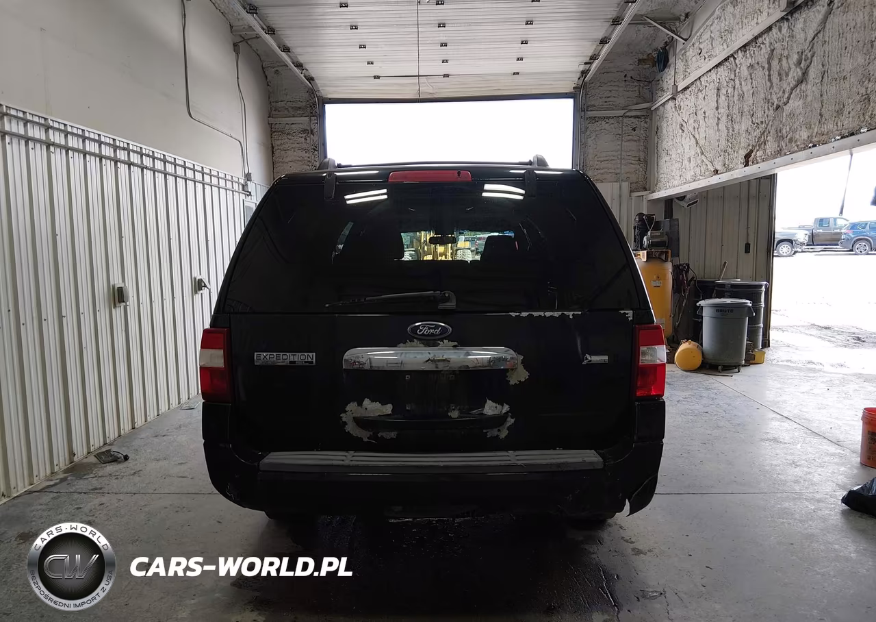 2009 Ford Expedition El Xlt VIN:1FMFK16529LA06712 - 15