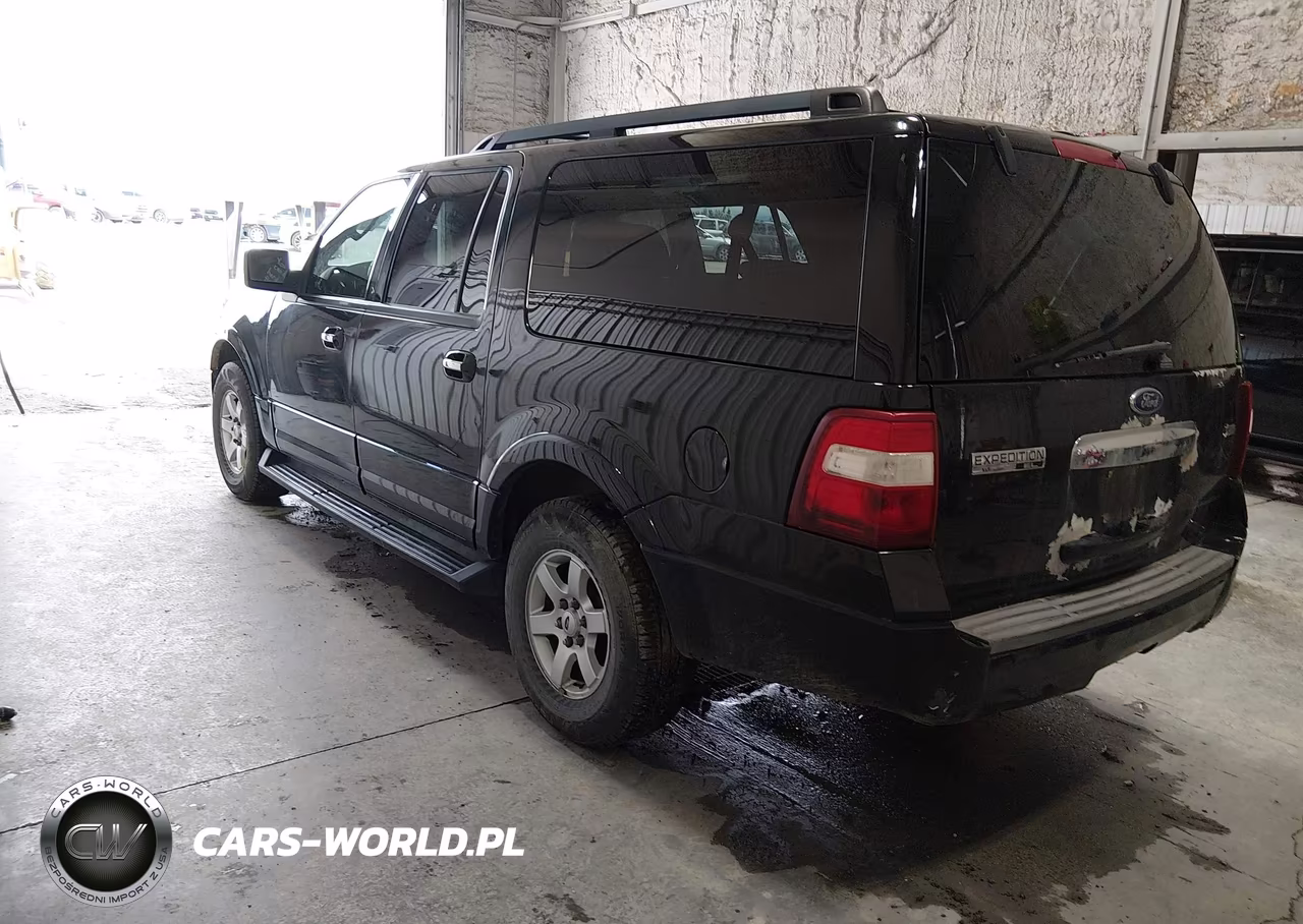 2009 Ford Expedition El Xlt VIN:1FMFK16529LA06712 - 3