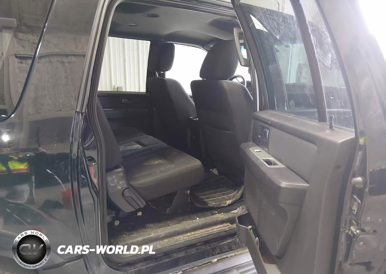 2009 Ford Expedition El Xlt VIN:1FMFK16529LA06712 - 8