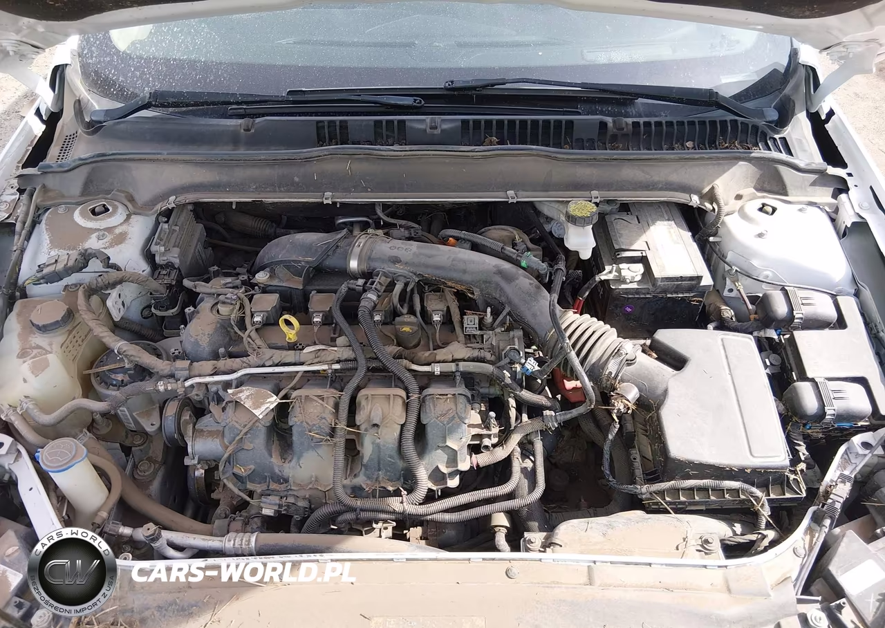 2020 Ford Fusion Titanium VIN:3FA6P0D98LR206840 - 10