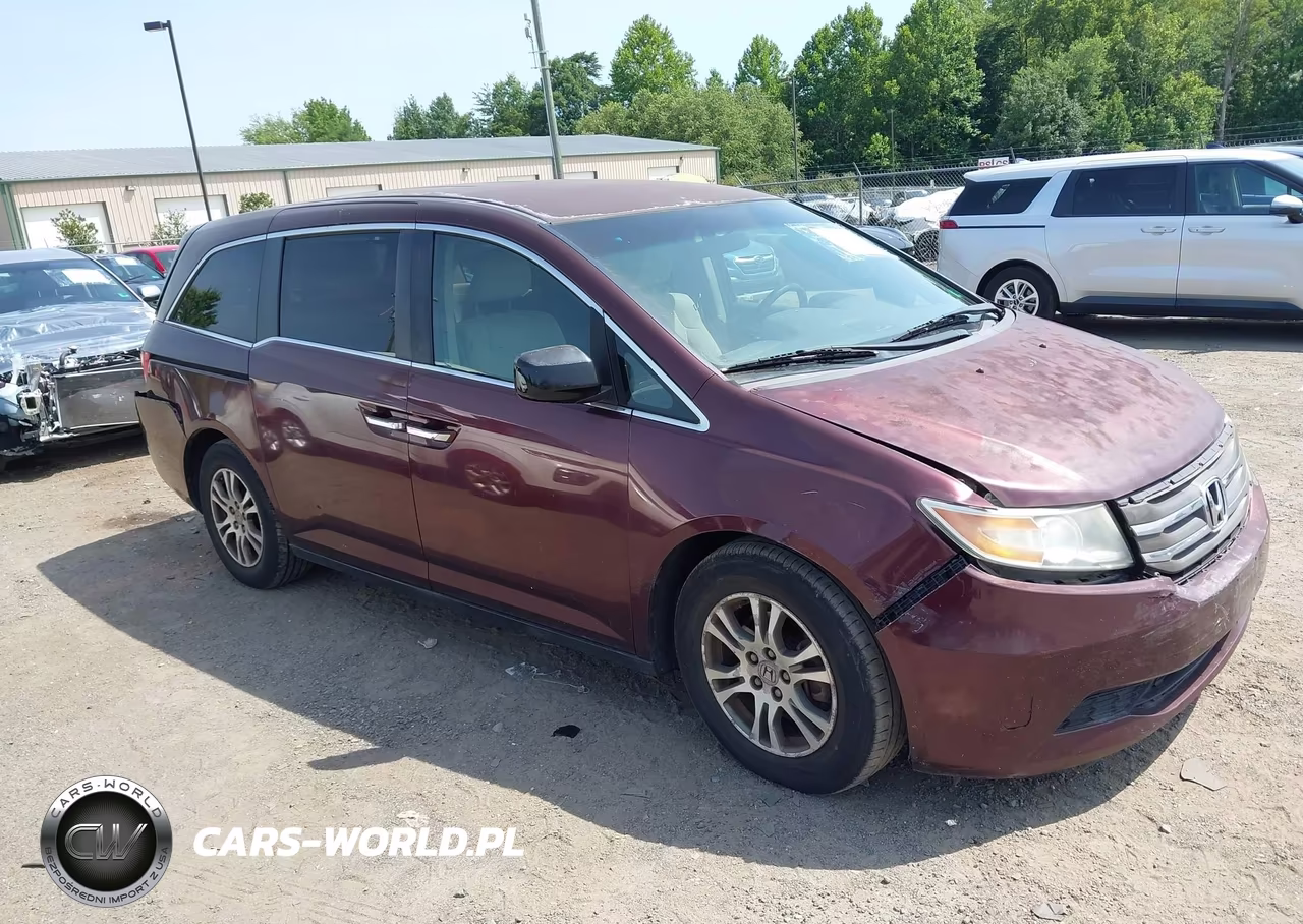 2011 Honda Odyssey Ex – zdjęcie 1 z 16