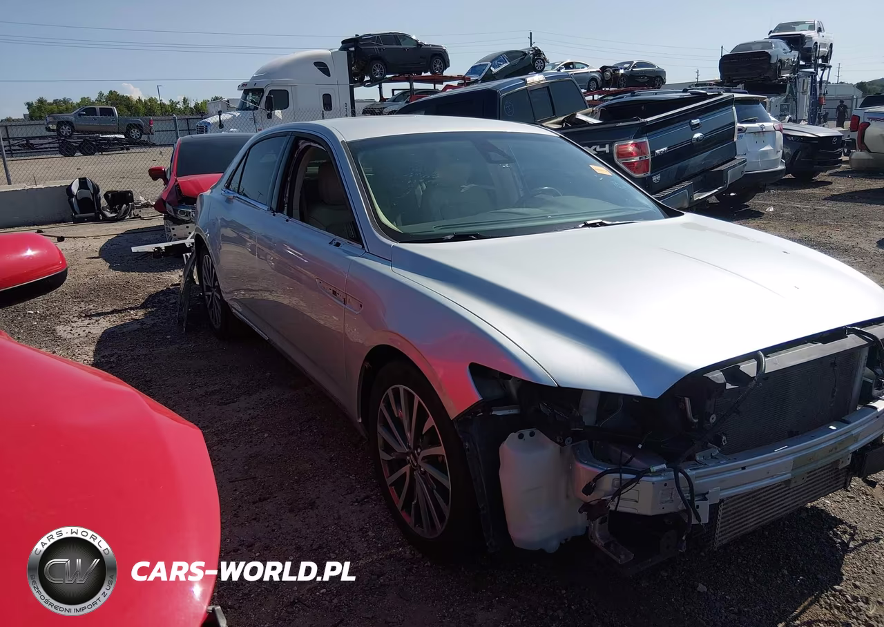 2017 Lincoln Continental Select VIN:1LN6L9SP5H5627285 - 14