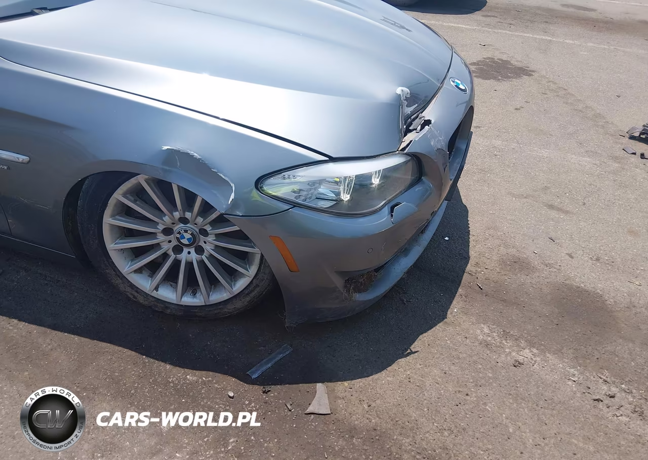 2012 BMW 535I xDrive VIN:WBAFU7C55CDU63079 - 6