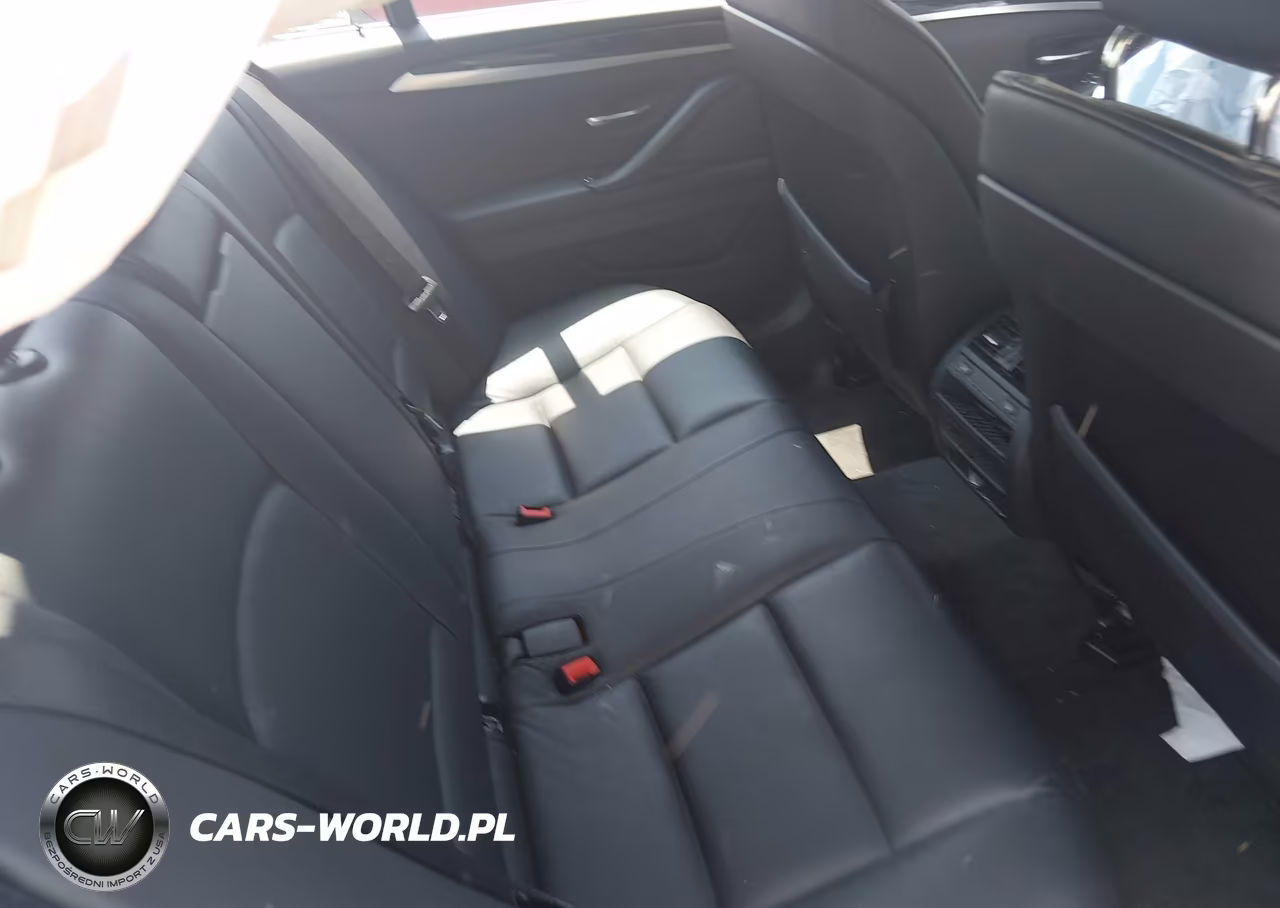 2012 BMW 535I xDrive VIN:WBAFU7C55CDU63079 - 8
