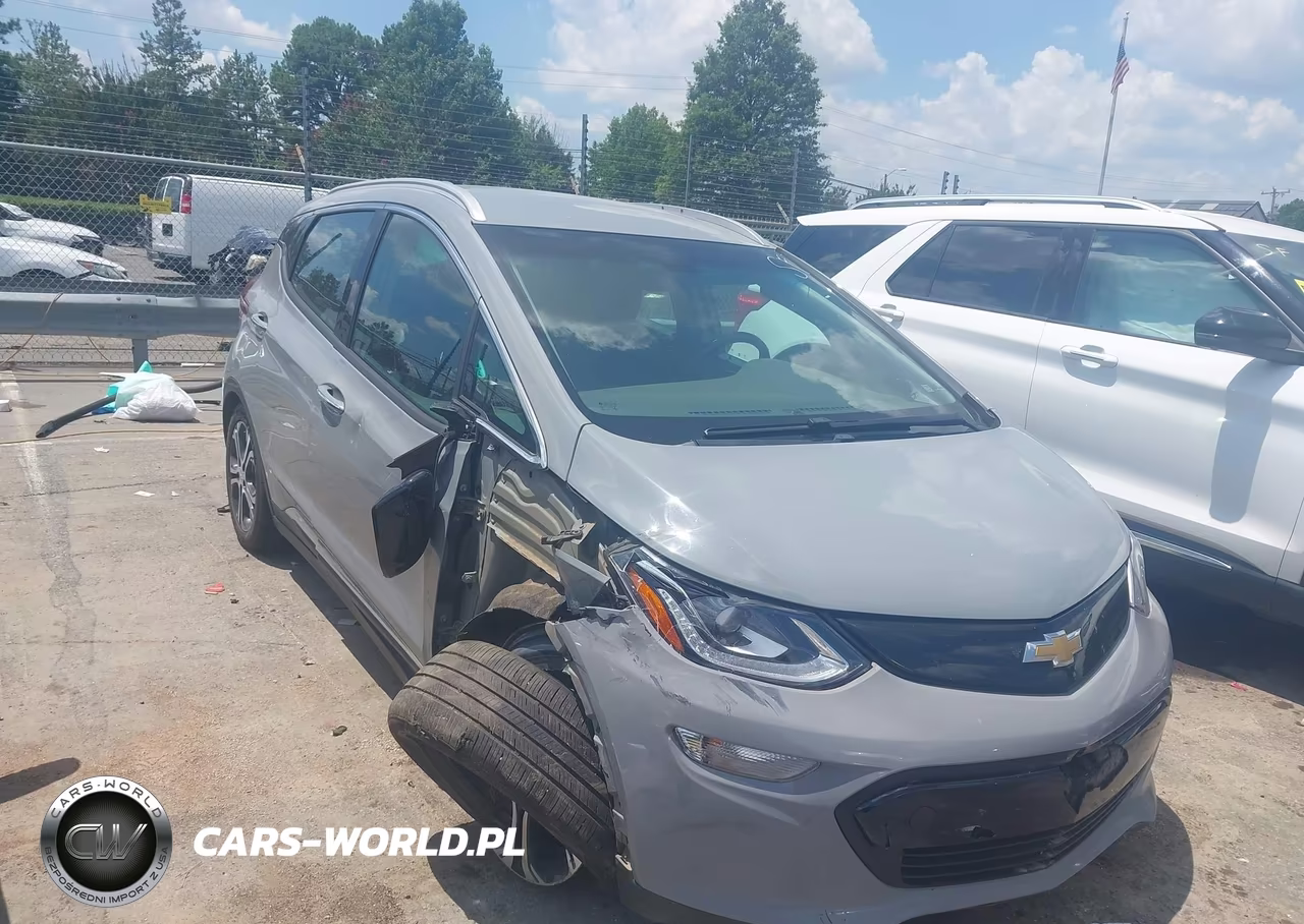 2019 Chevrolet Bolt Ev Premier