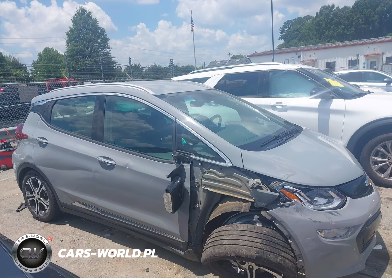 2019 Chevrolet Bolt Ev Premier VIN:1G1FZ6S07K4118504 - 14