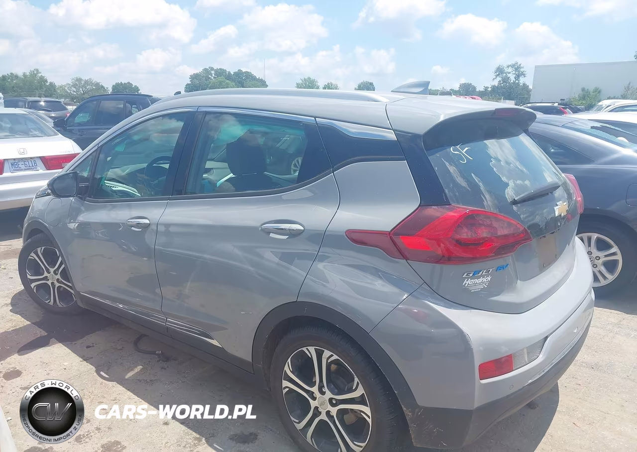 2019 Chevrolet Bolt Ev Premier VIN:1G1FZ6S07K4118504 - 15