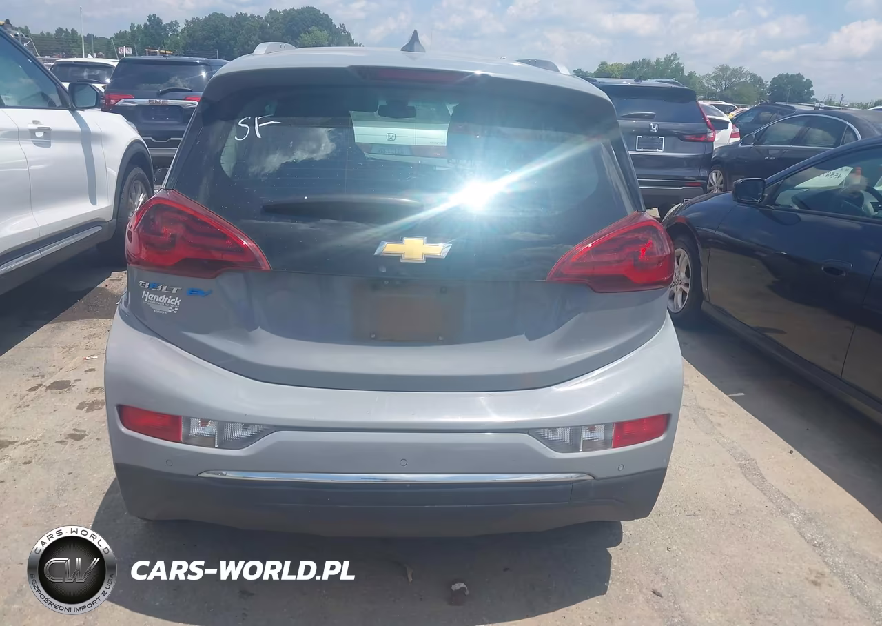 2019 Chevrolet Bolt Ev Premier VIN:1G1FZ6S07K4118504 - 17