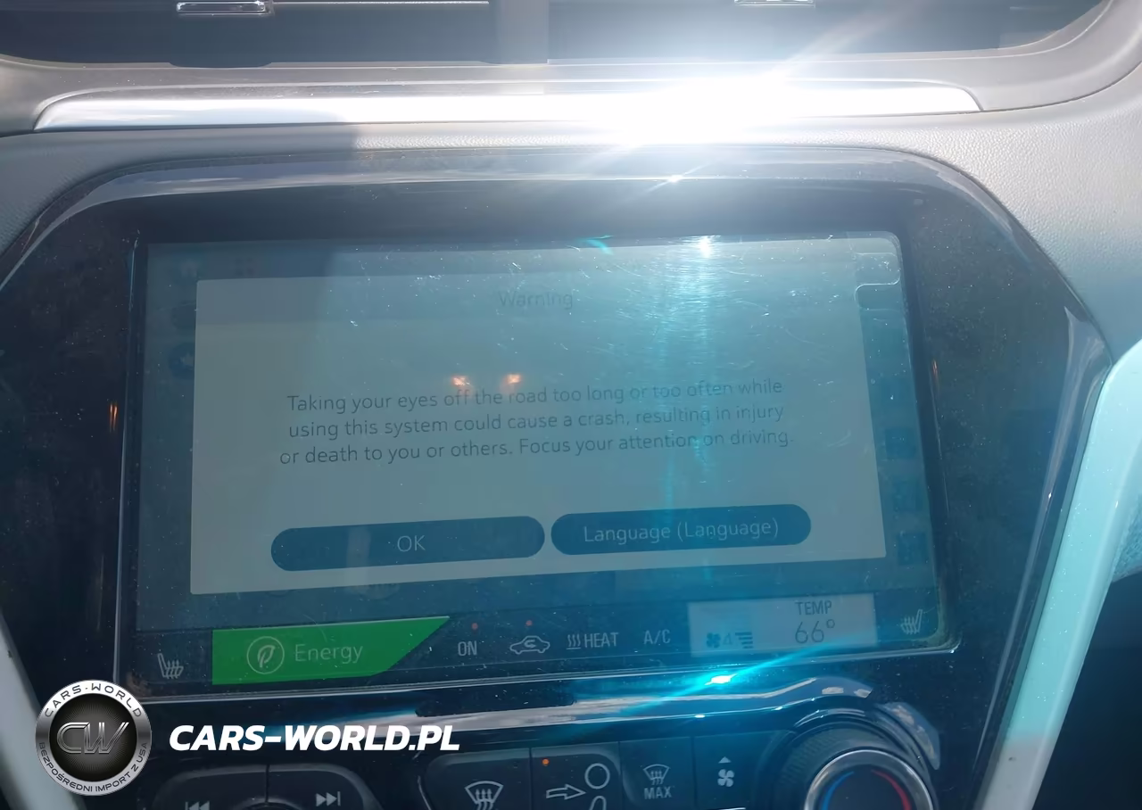 2019 Chevrolet Bolt Ev Premier VIN:1G1FZ6S07K4118504 - 19