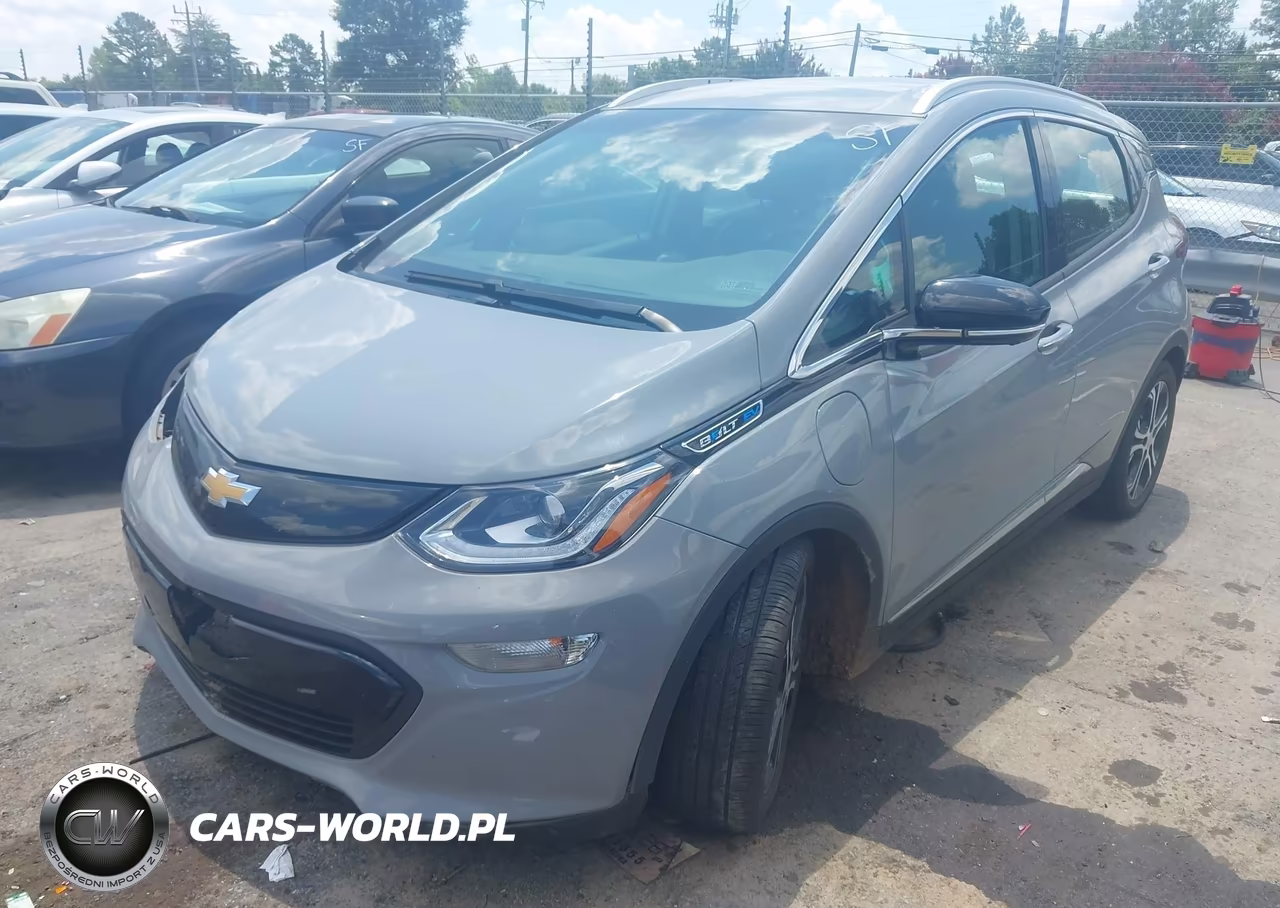 2019 Chevrolet Bolt Ev Premier VIN:1G1FZ6S07K4118504 - 2