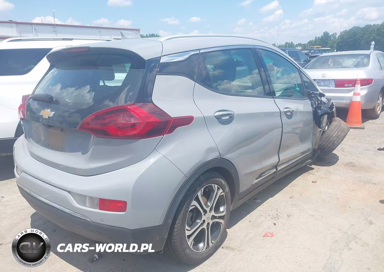 2019 Chevrolet Bolt Ev Premier VIN:1G1FZ6S07K4118504 - 4