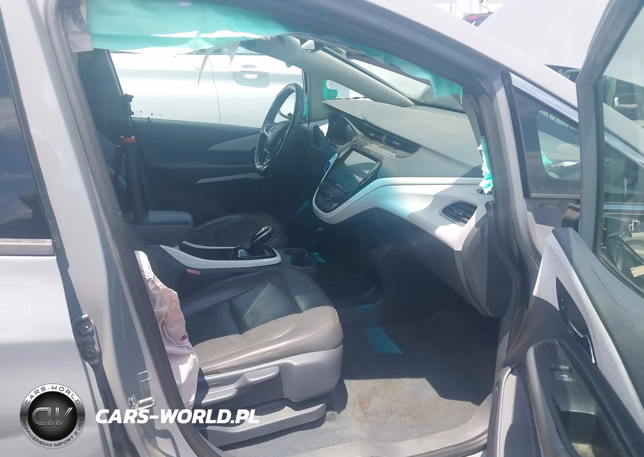 2019 Chevrolet Bolt Ev Premier VIN:1G1FZ6S07K4118504 - 5