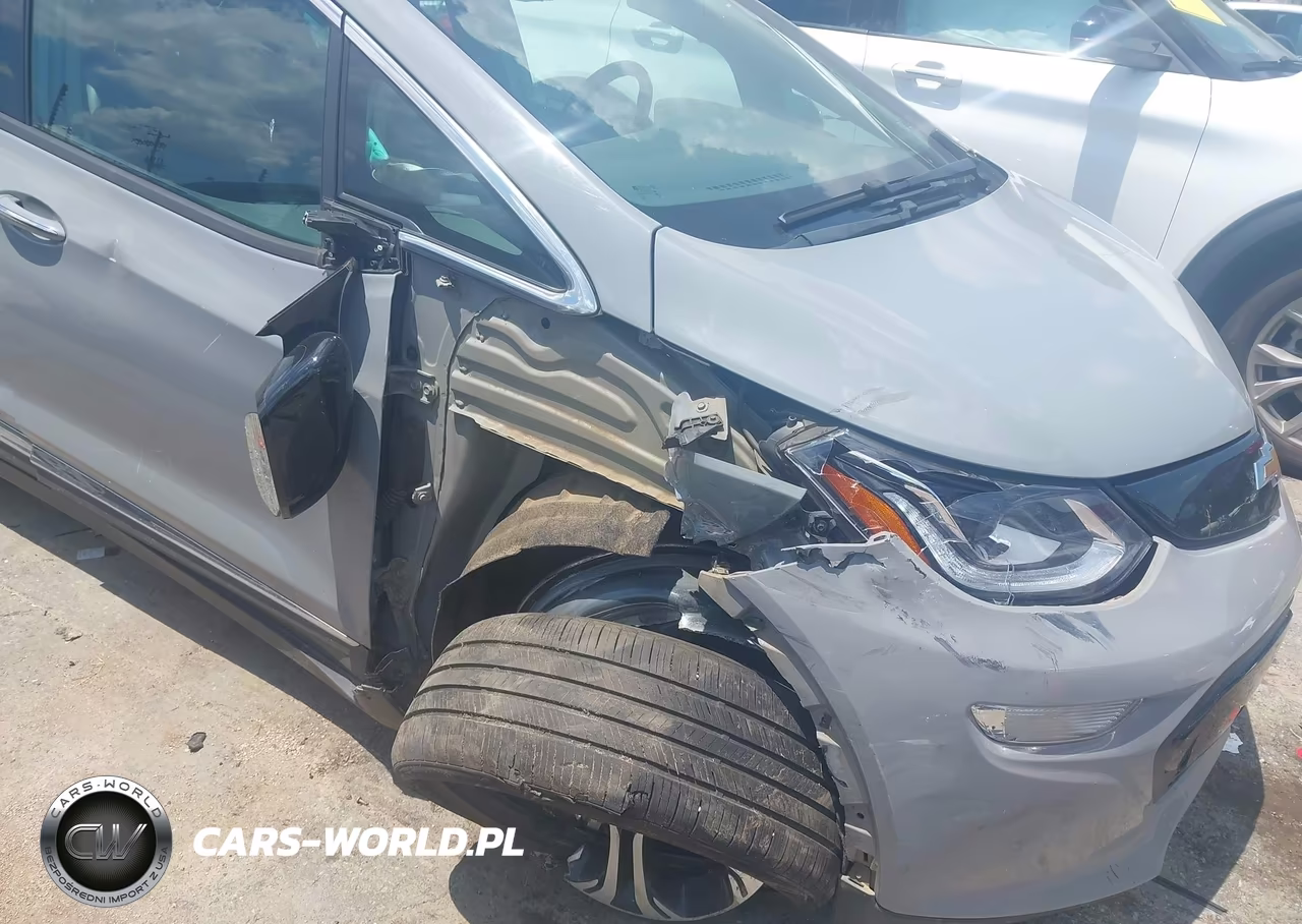 2019 Chevrolet Bolt Ev Premier VIN:1G1FZ6S07K4118504 - 6