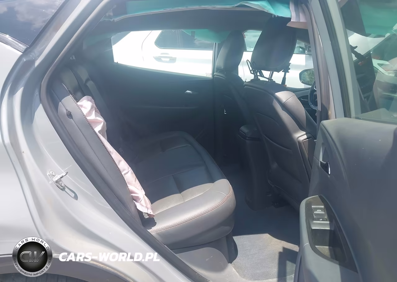 2019 Chevrolet Bolt Ev Premier VIN:1G1FZ6S07K4118504 - 8