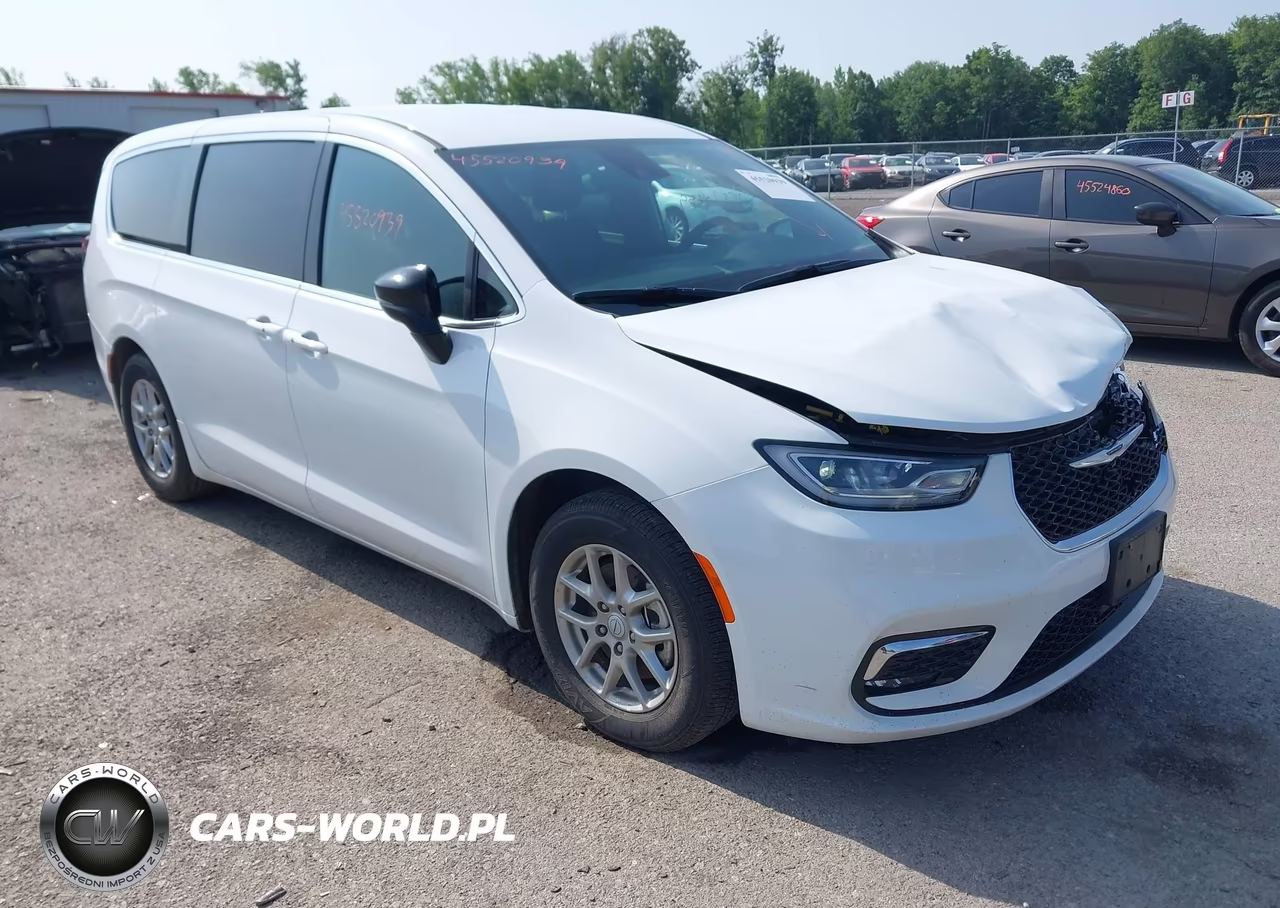 2026 Chrysler Pacifica Select – zdjęcie 1 z 16