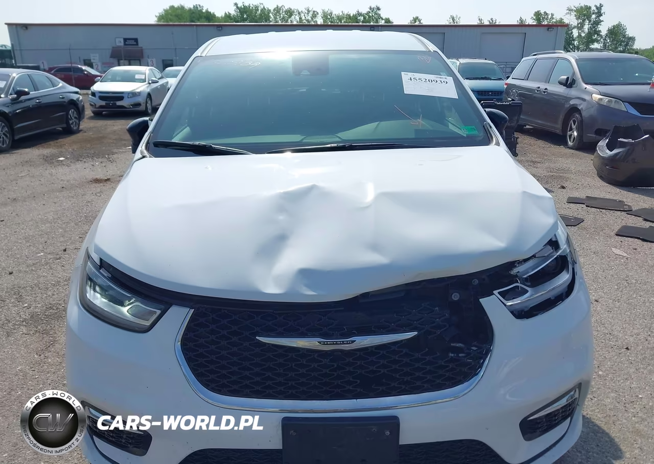 2026 Chrysler Pacifica Select VIN:2C4RC1BG7TR217232 - 12