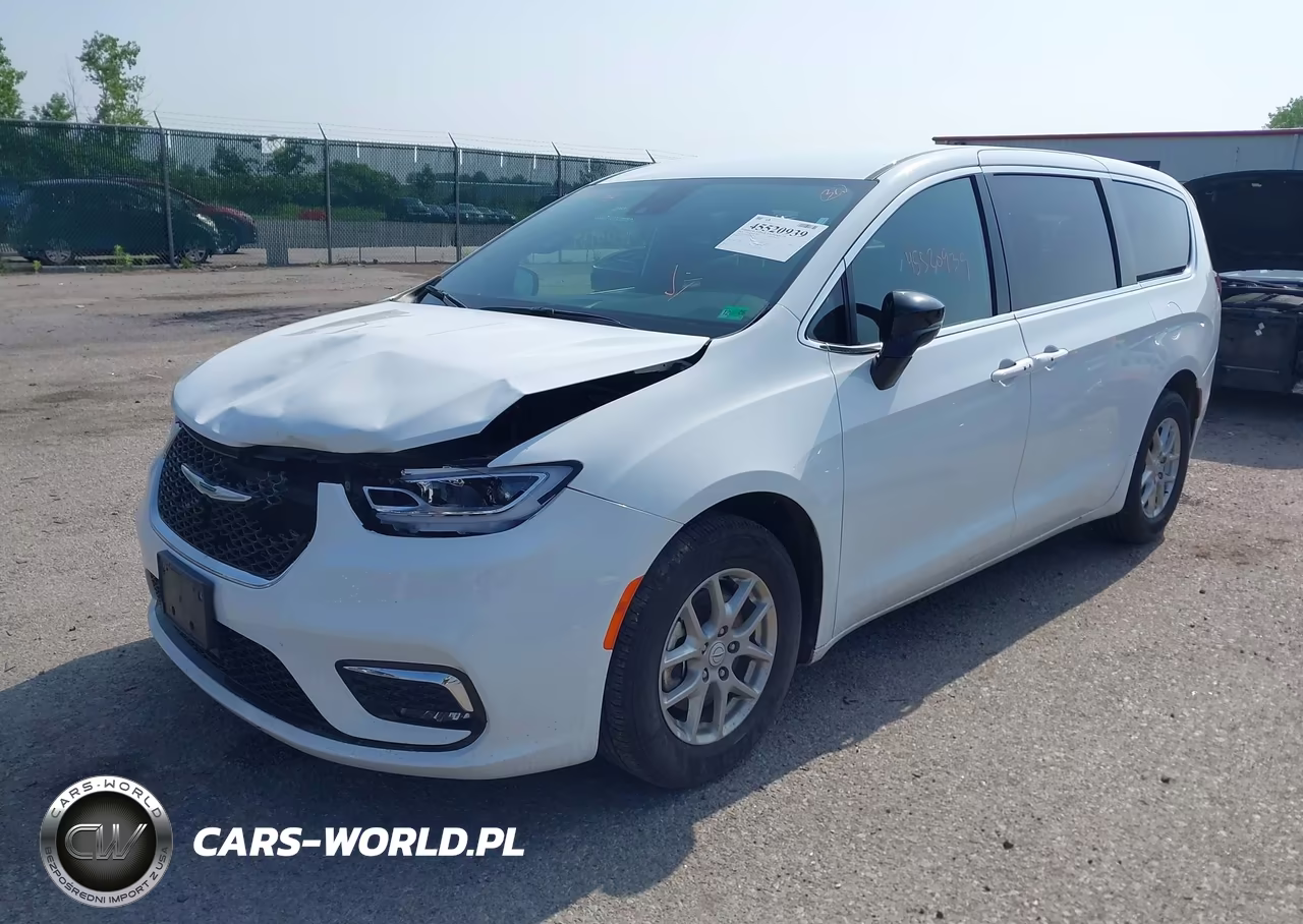 2026 Chrysler Pacifica Select VIN:2C4RC1BG7TR217232 - 2