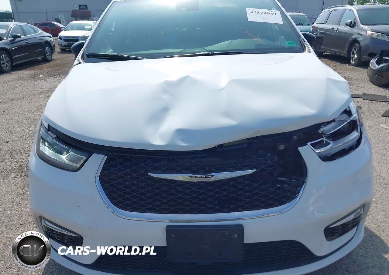 2026 Chrysler Pacifica Select VIN:2C4RC1BG7TR217232 - 6