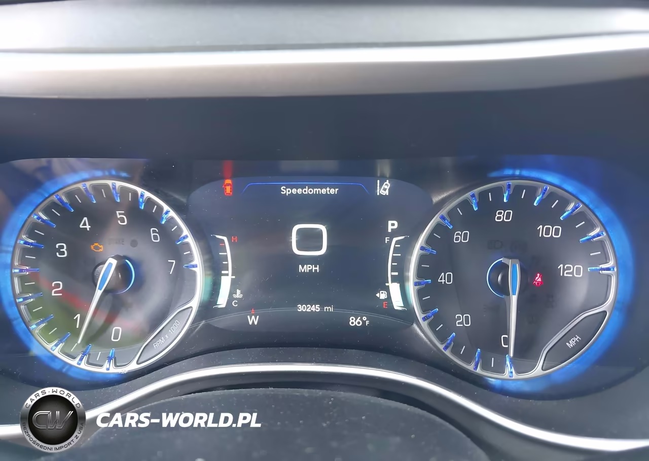 2026 Chrysler Pacifica Select VIN:2C4RC1BG7TR217232 - 7