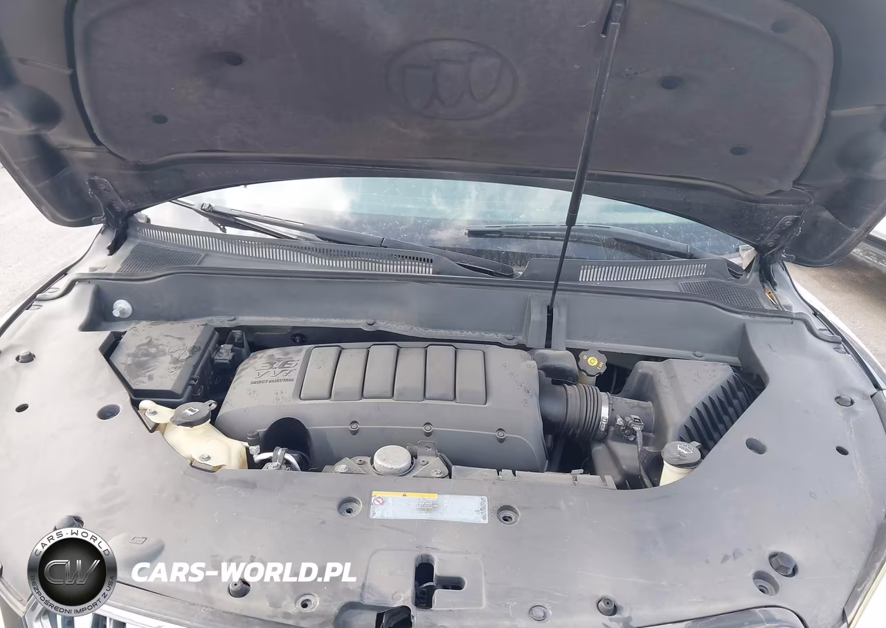 2013 Buick Enclave Leather VIN:5GAKRCKD5DJ184983 - 10
