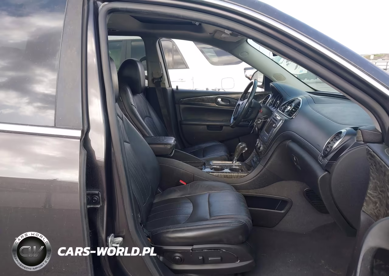 2013 Buick Enclave Leather VIN:5GAKRCKD5DJ184983 - 5